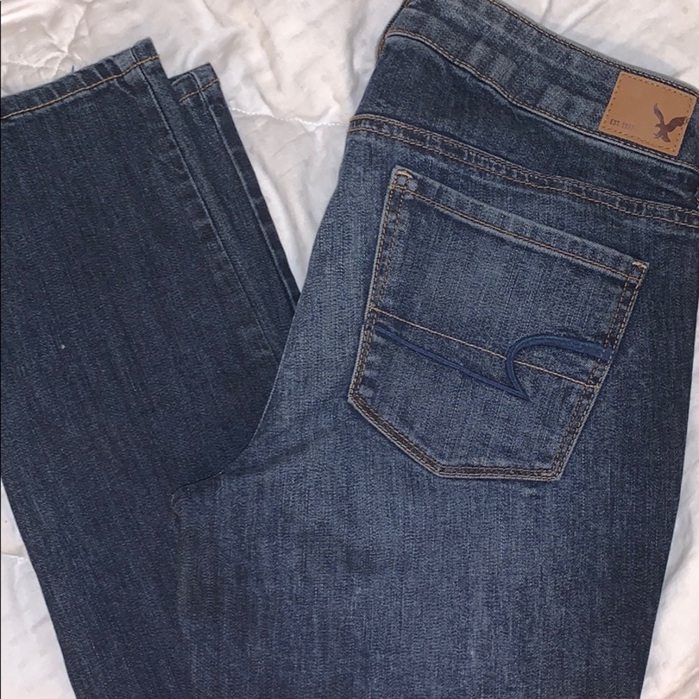 American Eagle jeans